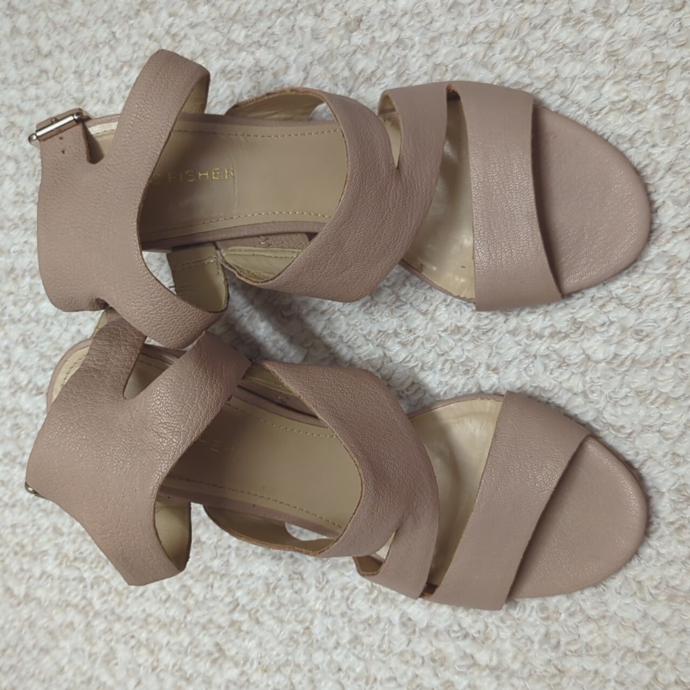 Marc Fisher Heeled Sandals